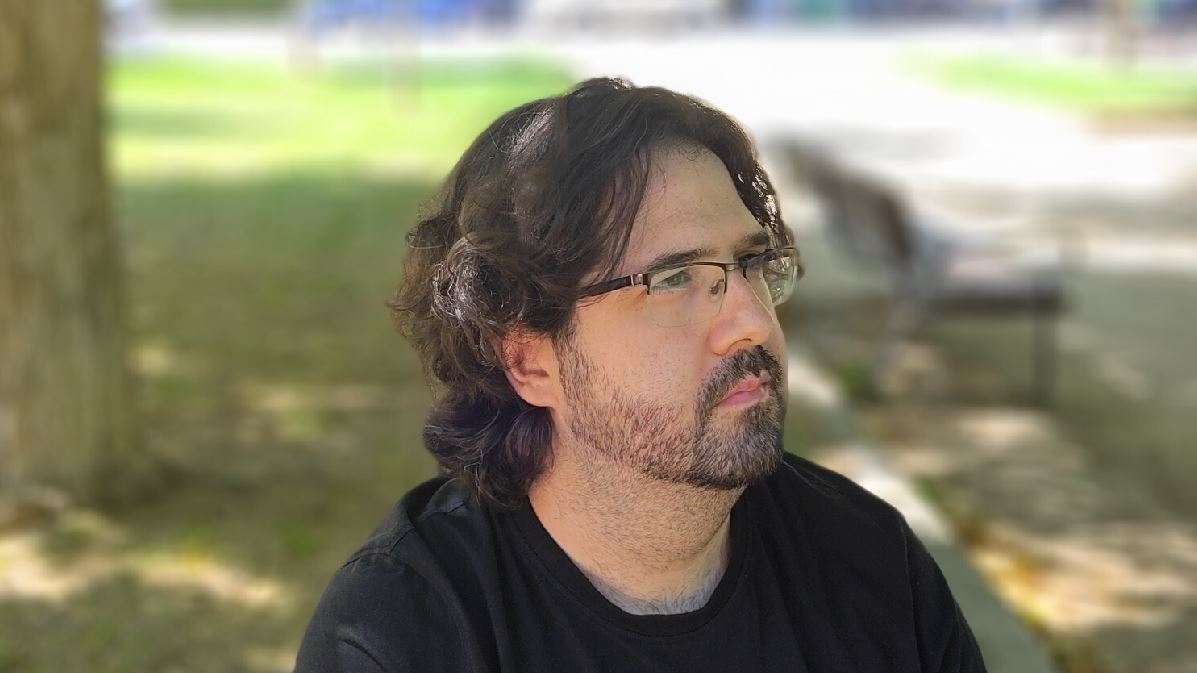 Mi experiencia con el móvil plegable ZTE nubia Flip 5G tras dos semanas de uso 34 Cámara ZTE nubia Flip 5G modo retrato 3