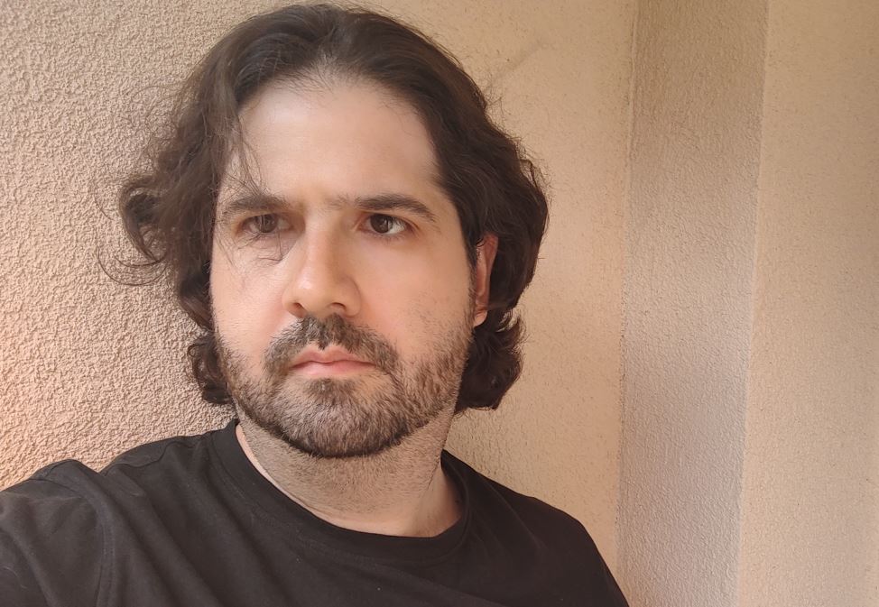 Mi experiencia con el móvil plegable ZTE nubia Flip 5G tras dos semanas de uso 35 Cámara ZTE nubia Flip 5G selfi