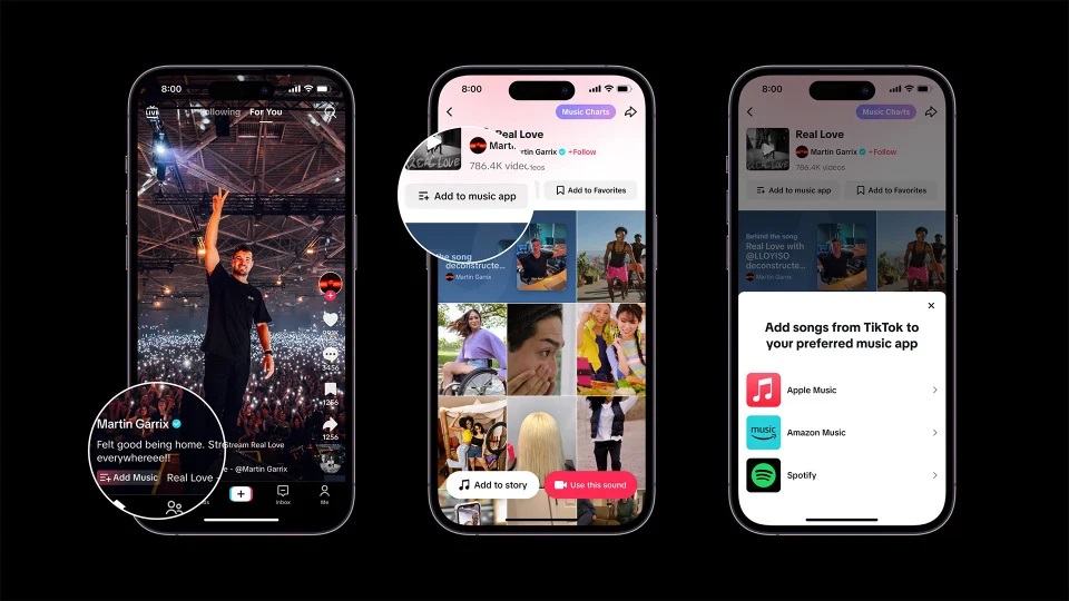 13 trucos que todo usuario de Spotify debería conocer en 2024 9 canciones de tiktok a spotify