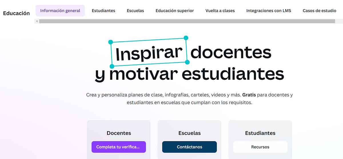 canva edu