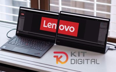 Otro éxito de Lenovo con el Kit Digital: más del 80% de municipios ya se han acogido al programa