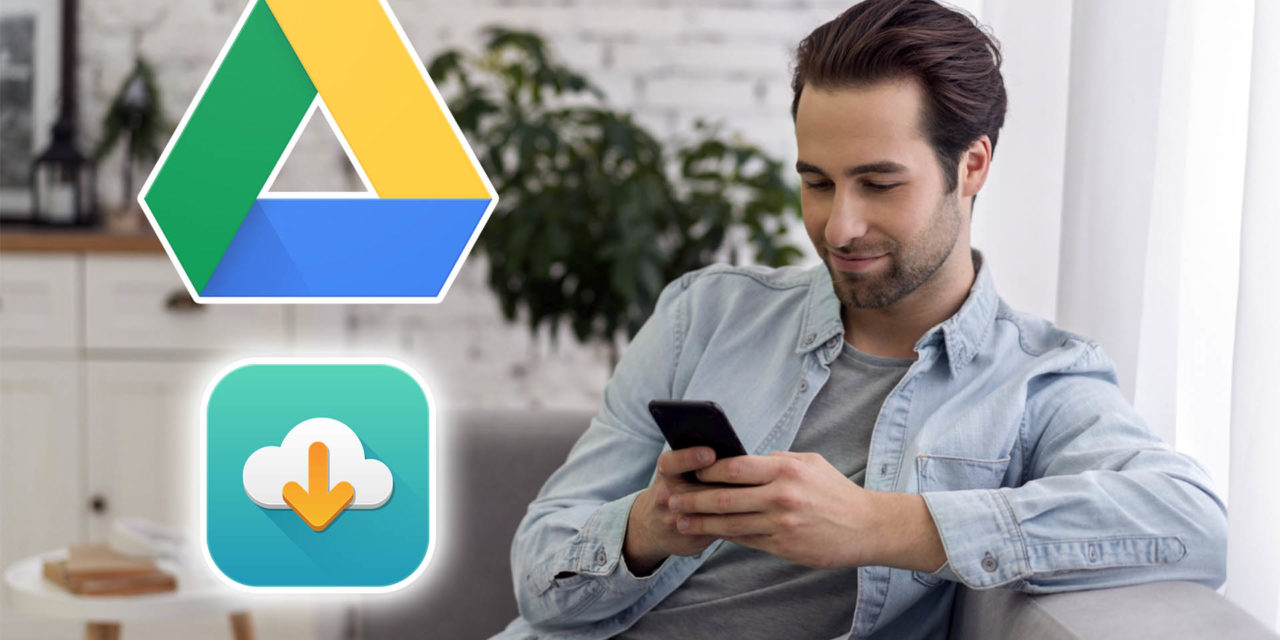 Cómo descargar películas, libros y series gratis y legal desde Google Drive