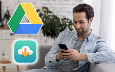 Cómo descargar películas, libros y series gratis y legal desde Google Drive