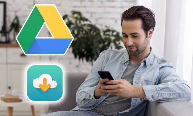 Cómo descargar películas, libros y series gratis y legal desde Google Drive