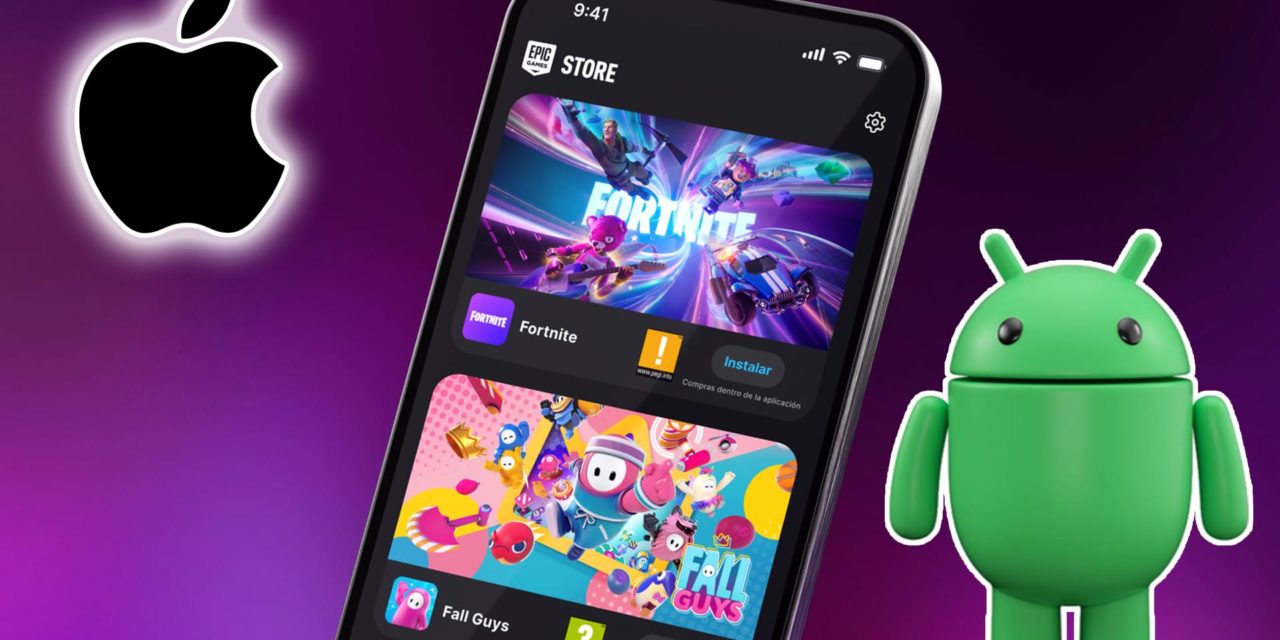Cómo instalar de forma segura la Epic Games Store para jugar a ‘Fortnite’ en el móvil