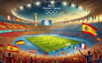 Horario y dónde ver gratis online la final de fútbol España-Francia de los Juegos Olímpicos