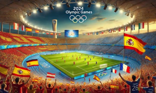 Horario y dónde ver gratis online la final de fútbol España-Francia de los Juegos Olímpicos