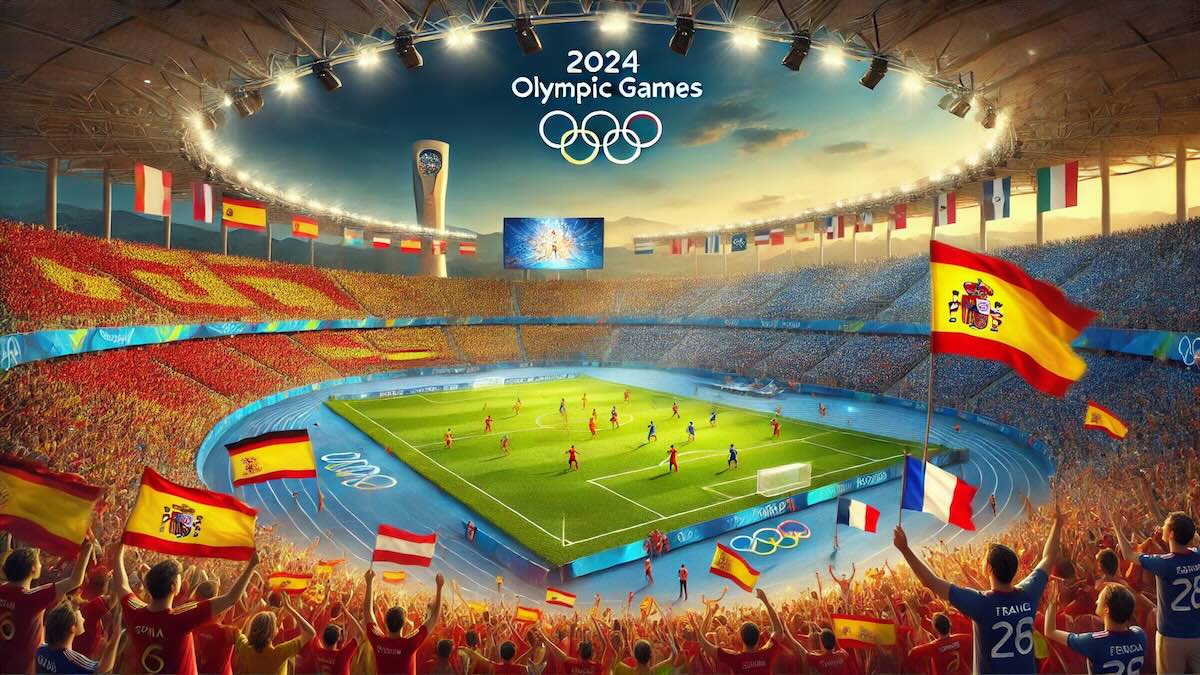 Horario y dónde ver gratis online la final de fútbol España-Francia de los Juegos Olímpicos 1 Final fútbol España-Francia