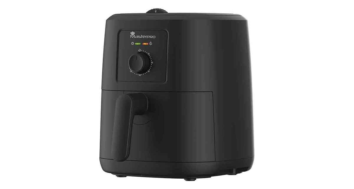 Opiniones sobre la freidora de Lidl Masterpro en 2024: ¿Merece la pena esta air fryer?