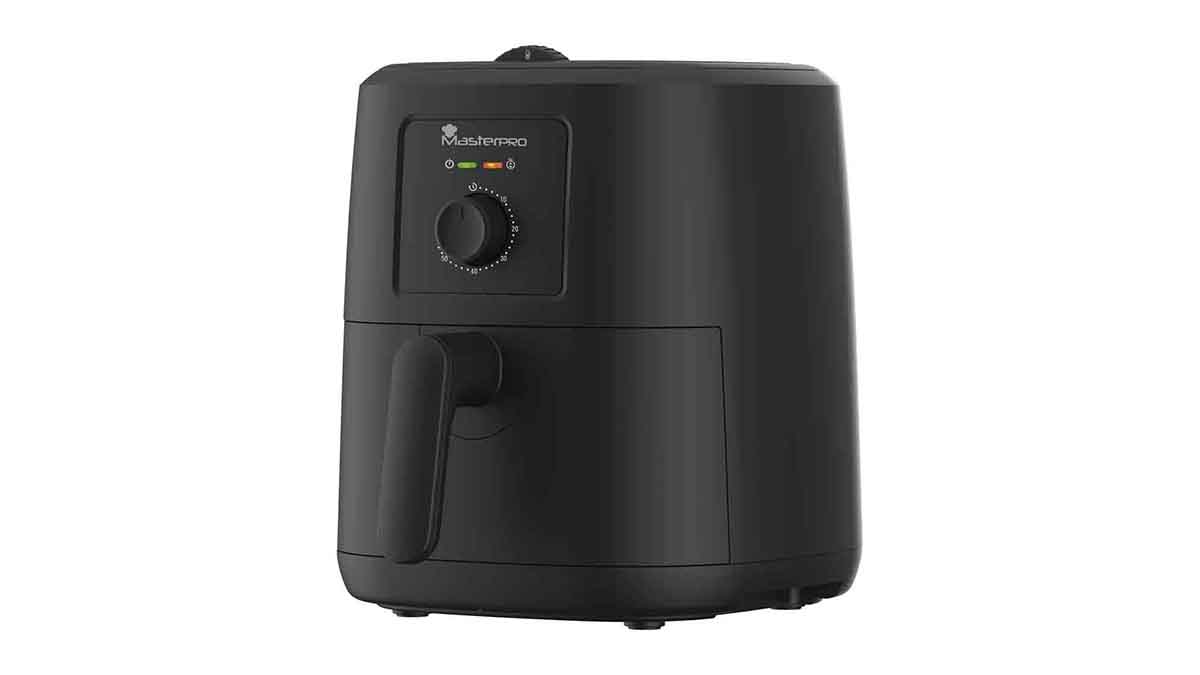 Opiniones sobre la freidora de Lidl Masterpro en 2024: ¿Merece la pena esta air fryer? 1 freidora de Lidl Masterpro