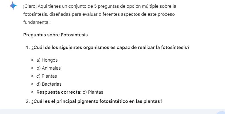 7 usos recomendables de la IA con ChatGPT y Gemini para estudiantes 3 gemini preguntas