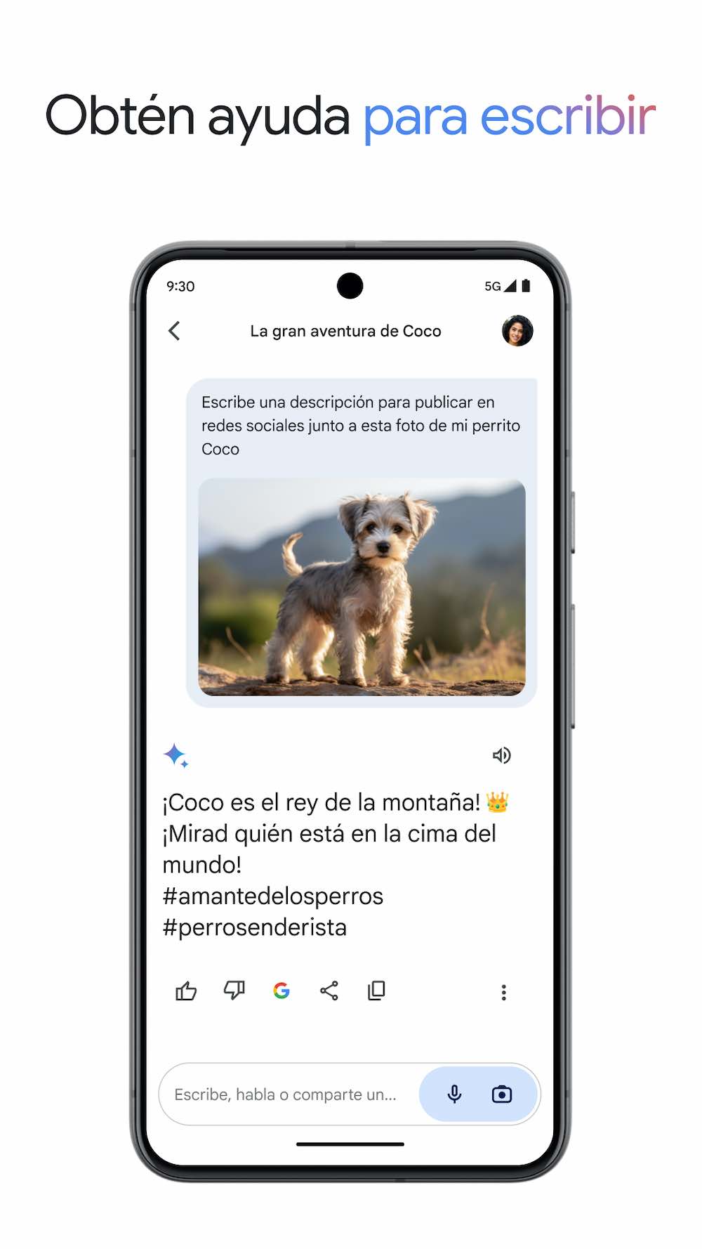Estas son todas las novedades que podrás probar con Gemini en tu móvil 2 google gemini app espanol 2