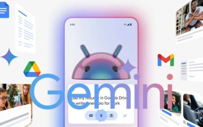 Estas son todas las novedades que podrás probar con Gemini en tu móvil