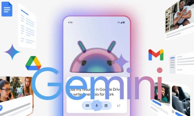 Estas son todas las novedades que podrás probar con Gemini en tu móvil