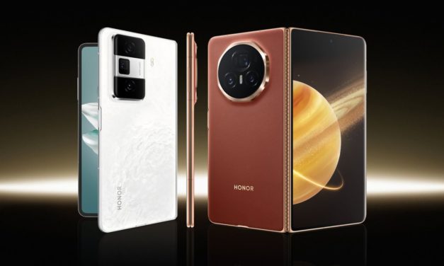 Así luce el móvil plegable tipo libro más fino del mundo: HONOR Magic V3