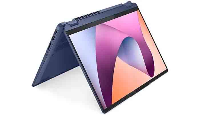 5 portátiles de Lenovo que te van a hacer más fácil la vuelta al cole 6 idea pad flex 5