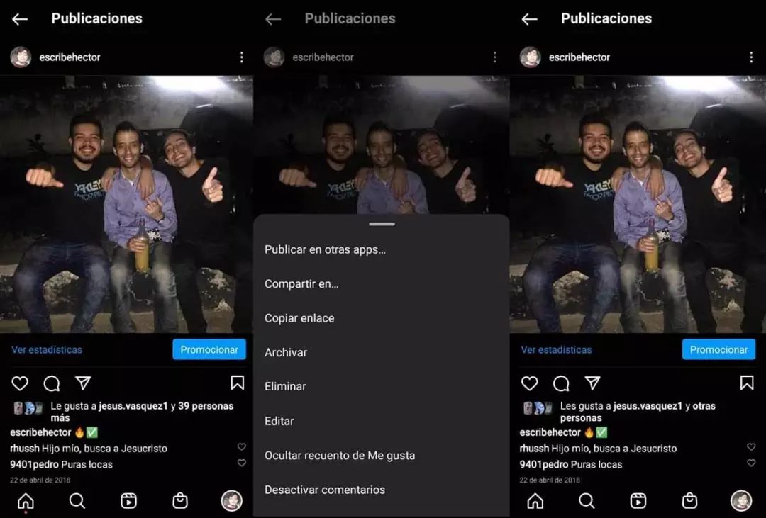 Las 15 funciones y trucos indispensables que uso a diario en Instagram 5 image