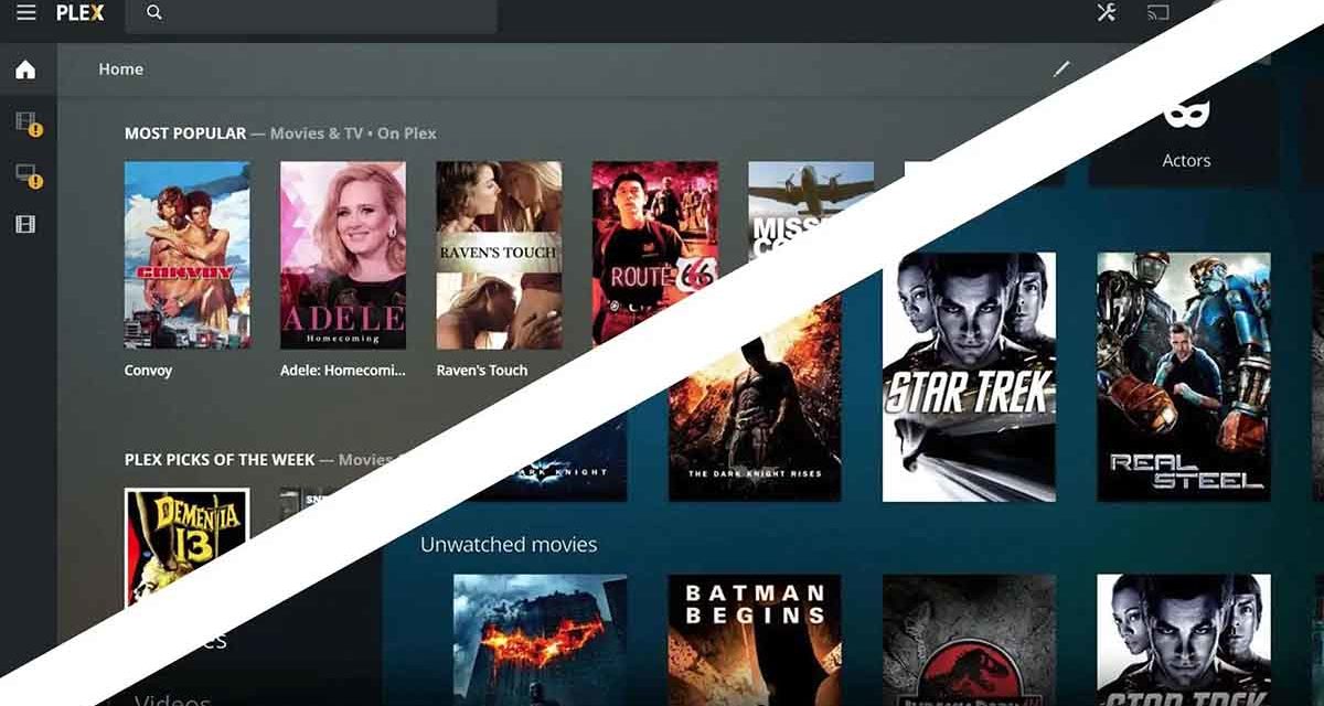 ¿Plex o Kodi? Diferencias, comparativa y cuál es mejor para ver la TV gratis