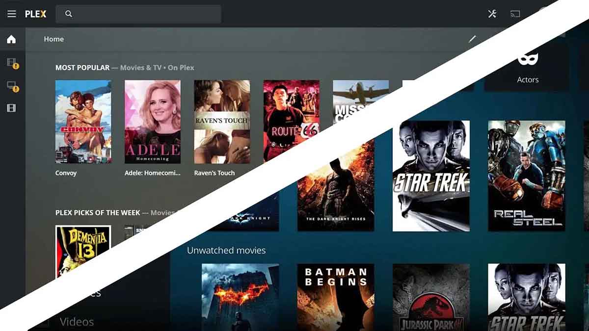 ¿Plex o Kodi? Diferencias, comparativa y cuál es mejor para ver la TV gratis 1 kodi o plex