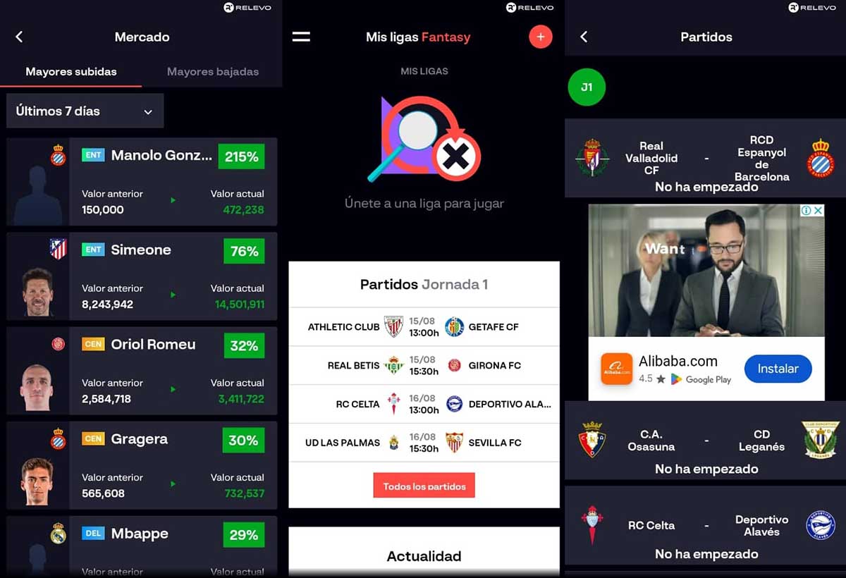 laliga fantasy