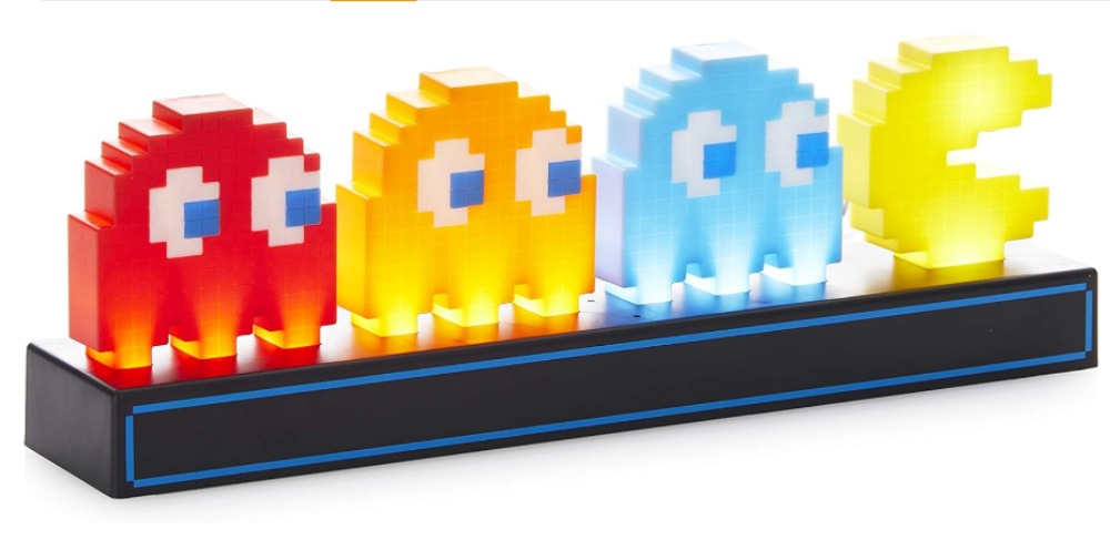 lampara de pacman
