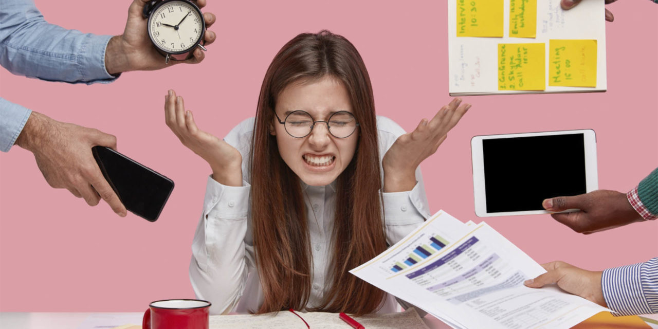 Las 9 apps que te recomiendo usar para que la vuelta al trabajo no sea tan dura