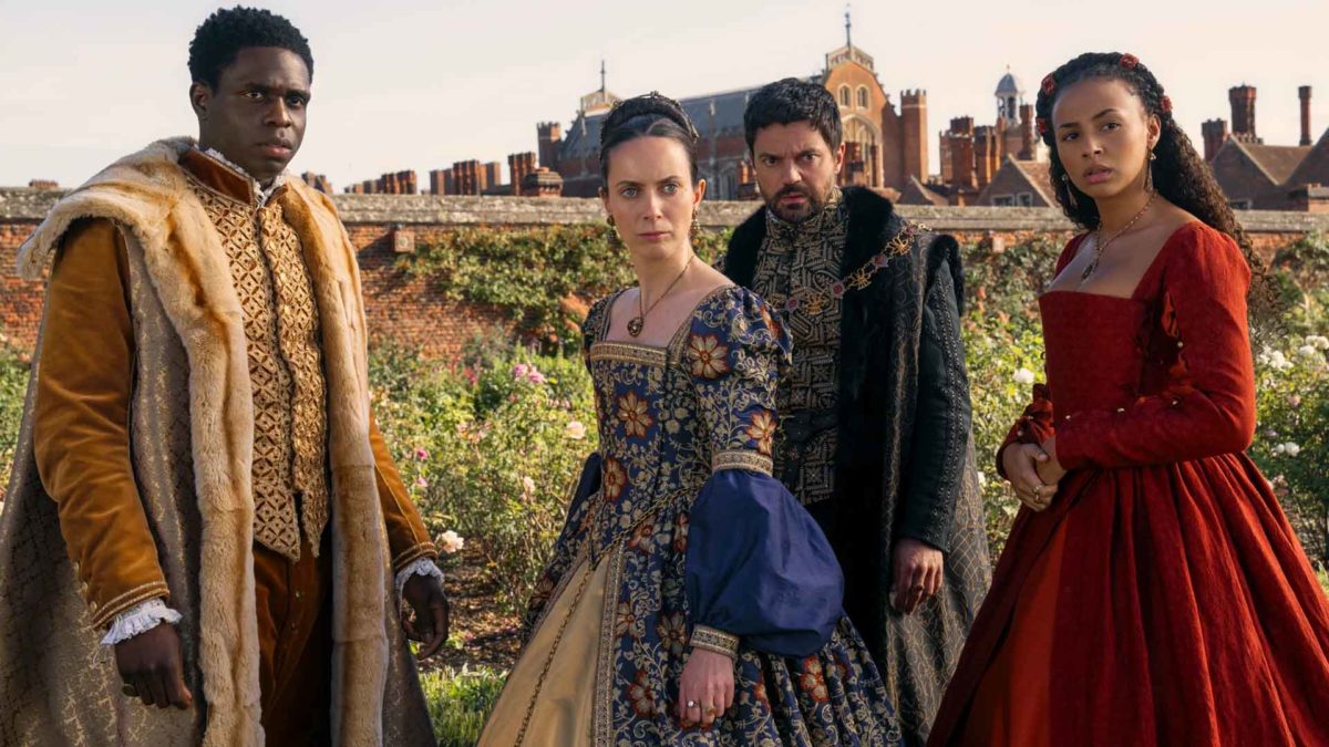 Las cancelaciones de series más sonadas de 2024: Mi Lady Jane