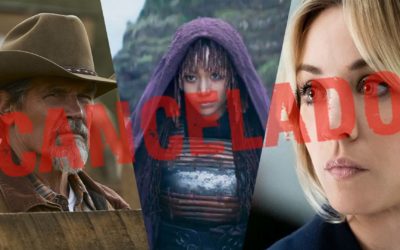 Las cancelaciones de series más sonadas de 2024: no empieces a ver estas series porque jamás acabarán