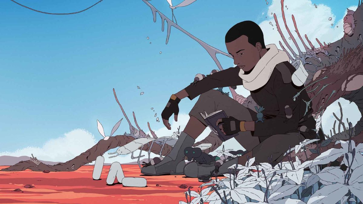 Las cancelaciones de series más sonadas de 2024: Scavengers Reign