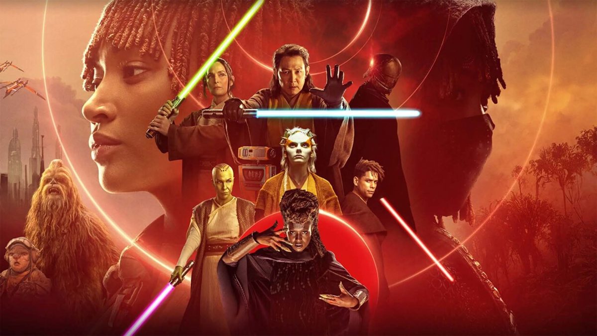Las cancelaciones de series más sonadas de 2024: The Acolyte