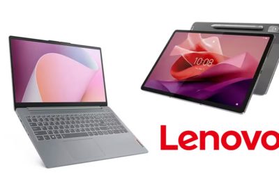 Las mejores ofertas en equipos Lenovo para disfrutar de la Vuelta al Cole