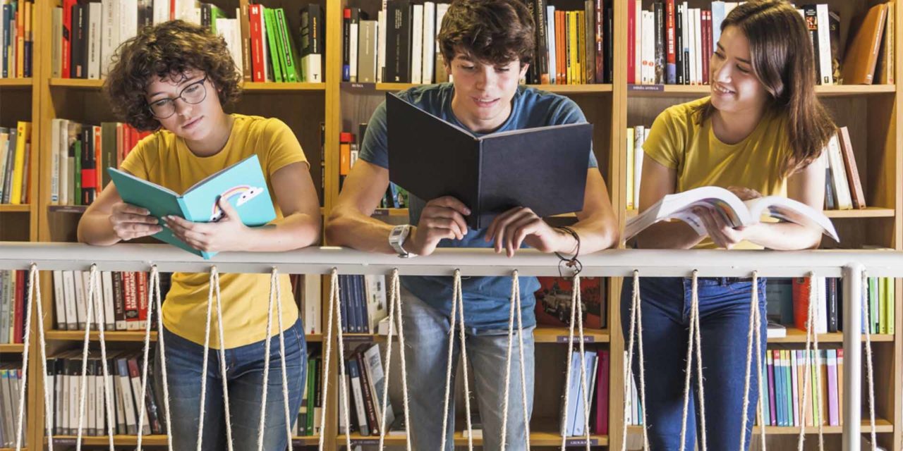 Las mejores páginas web para comprar libros de texto baratos para la vuelta al cole