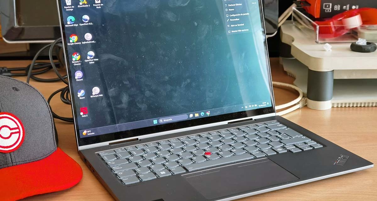Las mejores ofertas de Lenovo para renovar tu portátil este Black Friday