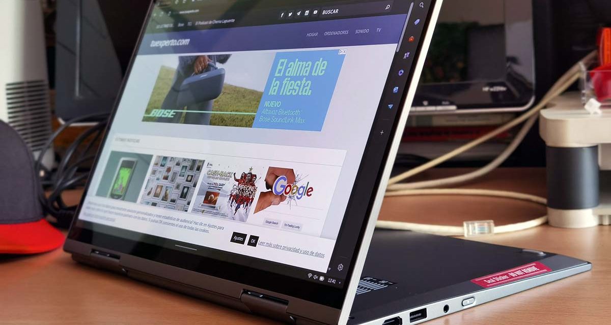 Lenovo ThinkPad X1 2 en 1 Gen 9: portátil y tableta todo en uno con pantalla OLED y cargado de potencia