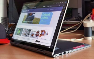 Lenovo ThinkPad X1 2 en 1 Gen 9: portátil y tableta todo en uno con pantalla OLED y cargado de potencia