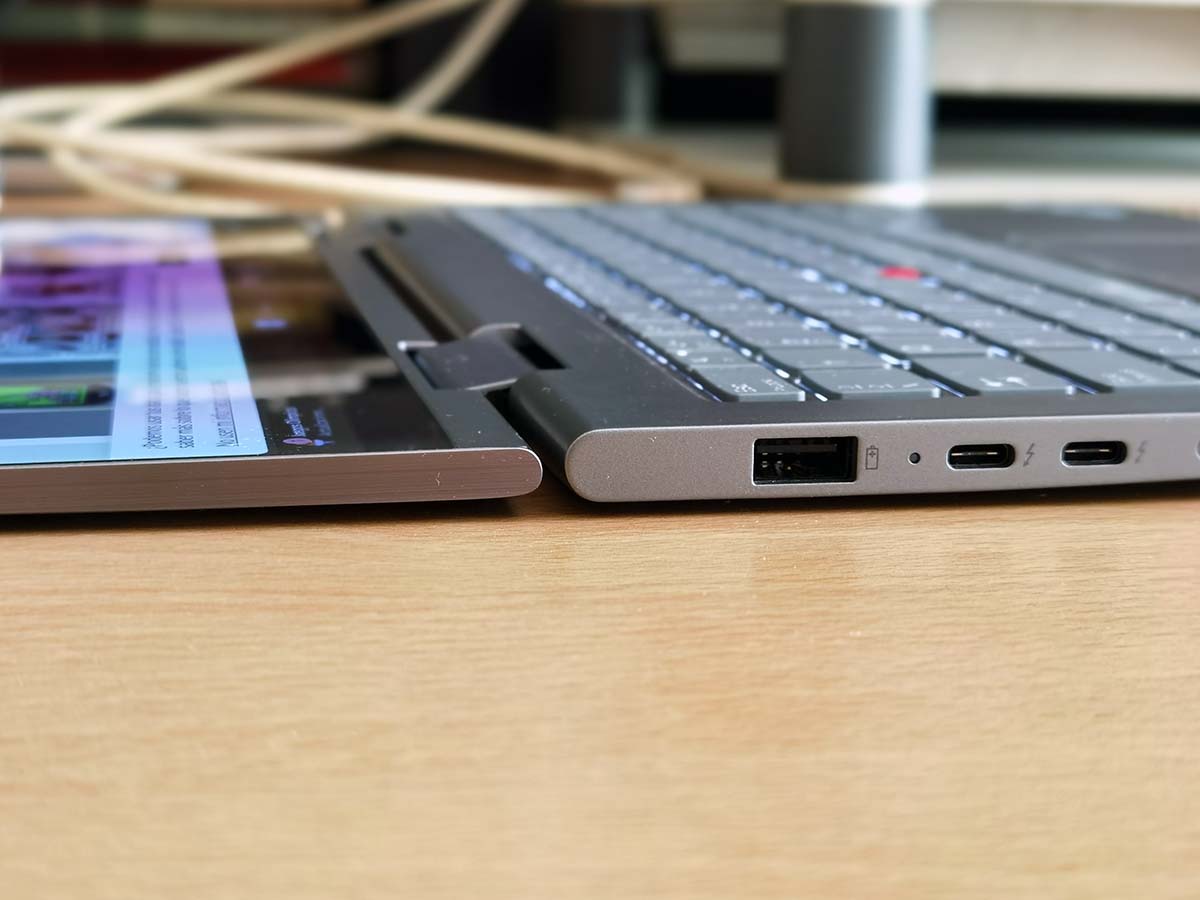 Lenovo ThinkPad X1 2 en 1 Gen 9: portátil y tableta todo en uno con pantalla OLED y cargado de potencia 6 Mi experiencia con el portátil 2 en 1 Lenovo ThinkPad X1 de 2024 tras un mes de uso 6