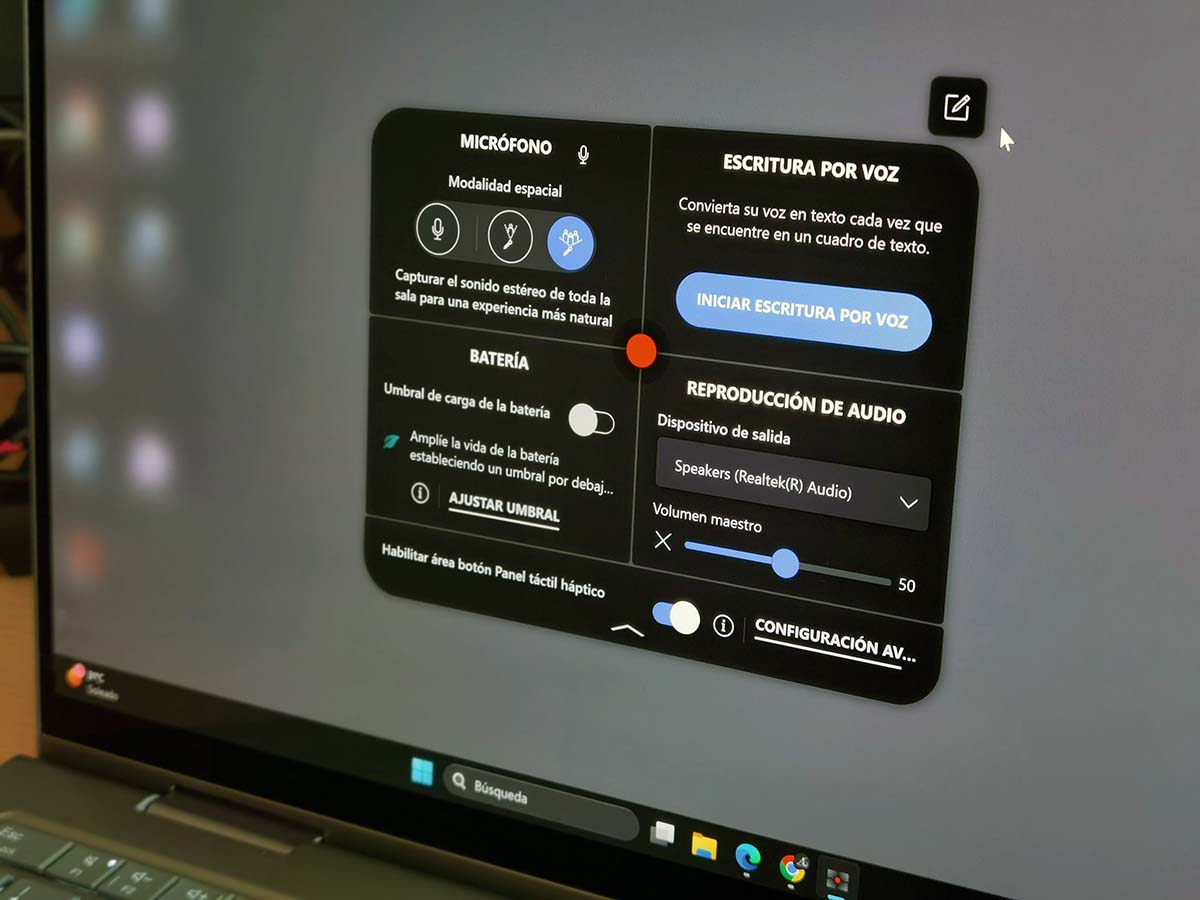 Lenovo ThinkPad X1 2 en 1 Gen 9: portátil y tableta todo en uno con pantalla OLED y cargado de potencia 21 Mi experiencia con el portátil 2 en 1 Lenovo ThinkPad X1 de 2024 tras un mes de uso 21