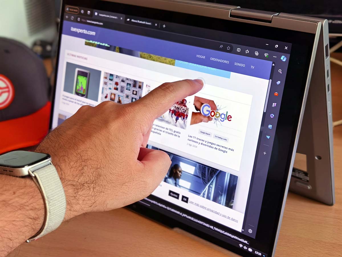 Lenovo ThinkPad X1 2 en 1 Gen 9: portátil y tableta todo en uno con pantalla OLED y cargado de potencia 2 Mi experiencia con el portátil 2 en 1 Lenovo ThinkPad X1 de 2024 tras un mes de uso 1