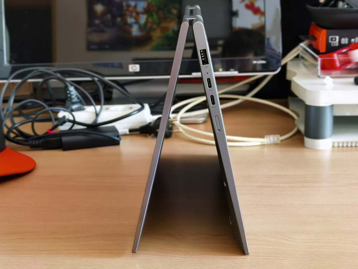 Lenovo ThinkPad X1 2 en 1 Gen 9: portátil y tableta todo en uno con pantalla OLED y cargado de potencia 10 Mi experiencia con el portátil 2 en 1 Lenovo ThinkPad X1 de 2024 tras un mes de uso 10