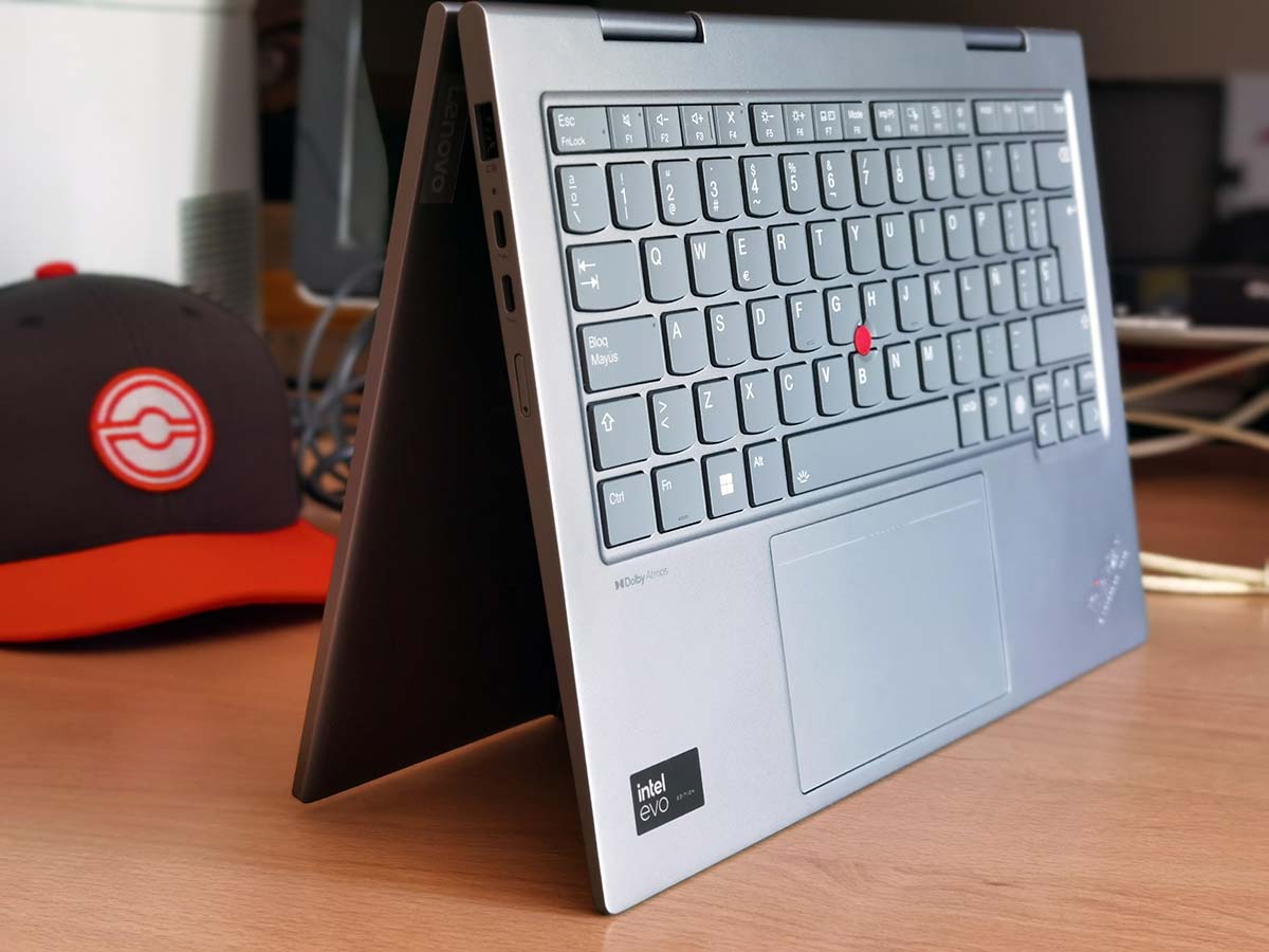 Lenovo ThinkPad X1 2 en 1 Gen 9: portátil y tableta todo en uno con pantalla OLED y cargado de potencia 9 Mi experiencia con el portátil 2 en 1 Lenovo ThinkPad X1 de 2024 tras un mes de uso 9