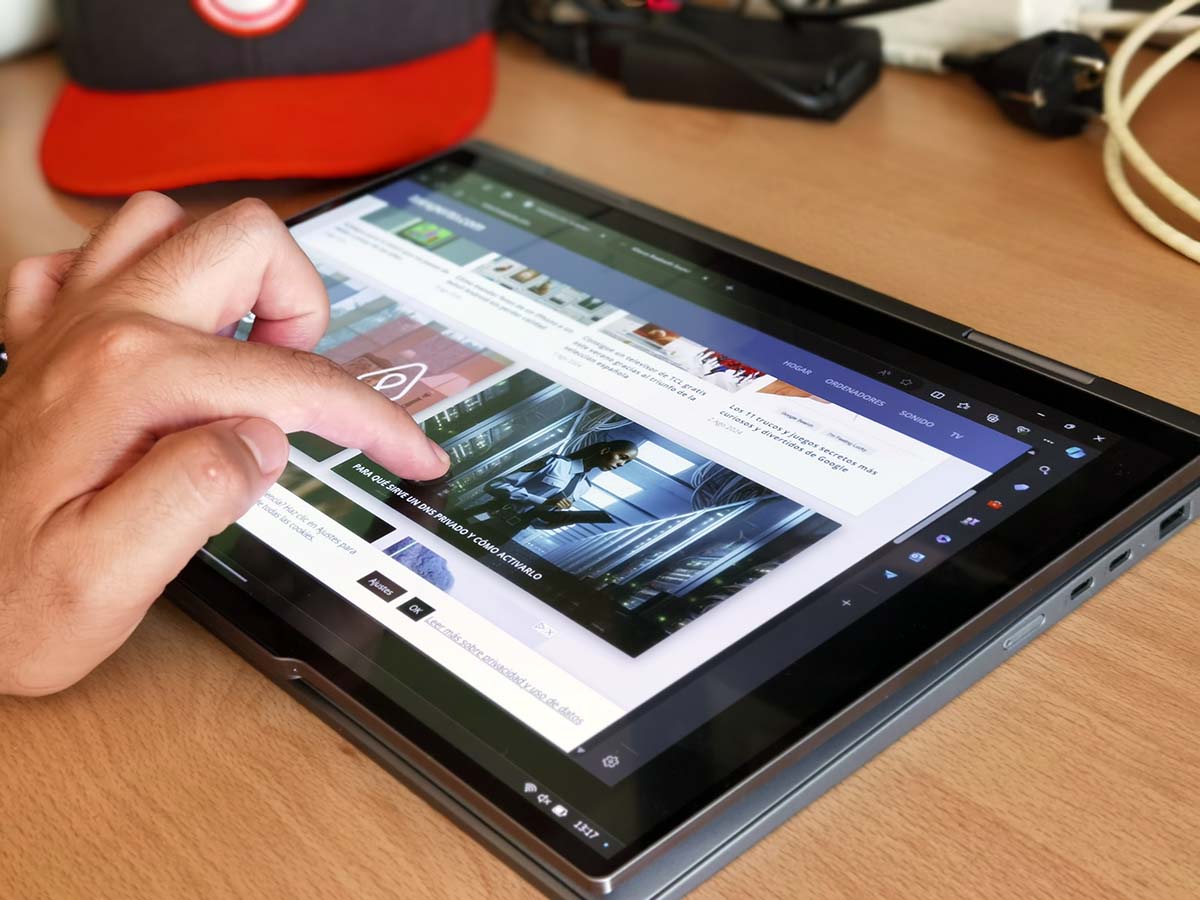Ni Google, ni Apple, esta marca de ordenadores prevé dominar el mercado de la IA 3 lenovo_thinkpad_x1_2024_39