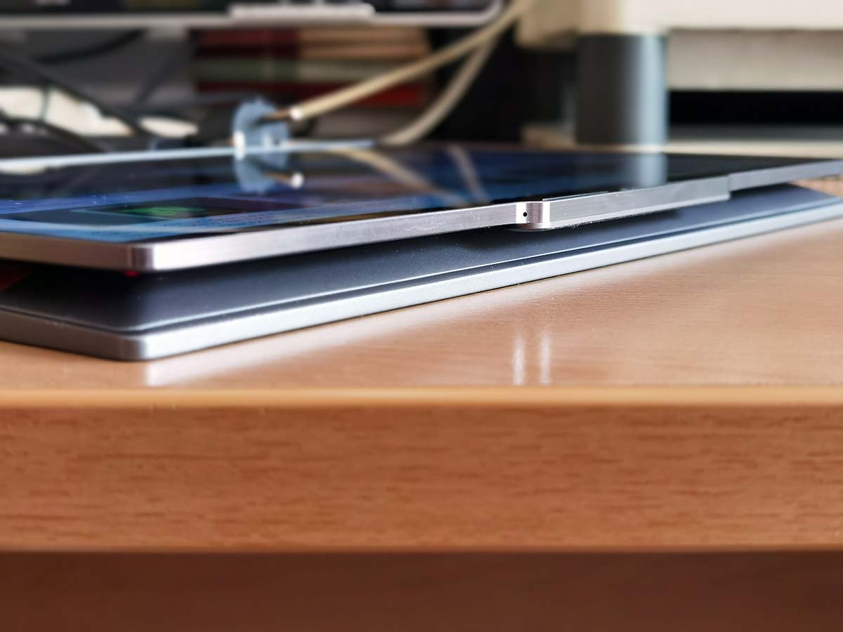 Lenovo ThinkPad X1 2 en 1 Gen 9: portátil y tableta todo en uno con pantalla OLED y cargado de potencia 8 Mi experiencia con el portátil 2 en 1 Lenovo ThinkPad X1 de 2024 tras un mes de uso 8