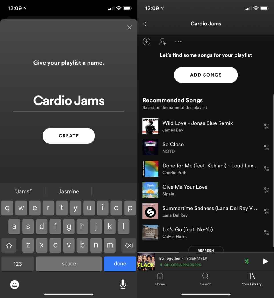 13 trucos que todo usuario de Spotify debería conocer en 2024 6 listas de reproduccion asistidas spotify