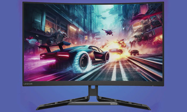Estas son las mejoras de los nuevos monitores Lenovo Legion para ‘gamers’
