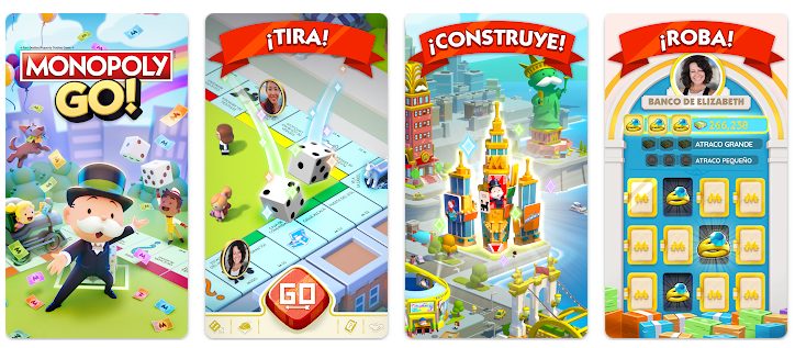 6 juegos para el móvil que no pasan de moda a pesar de los años 4 monopoly-go