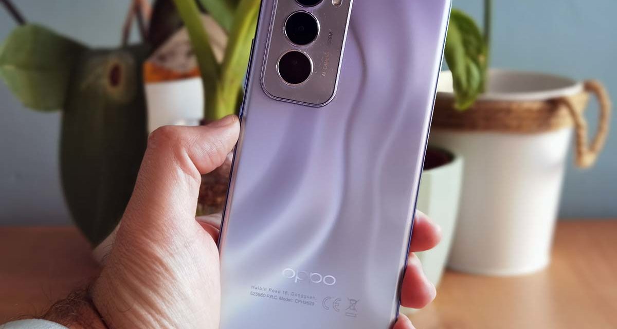 Mi experiencia con el móvil OPPO Reno12 Pro durante un mes de uso