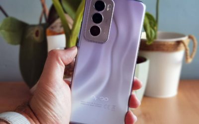 Mi experiencia con el móvil OPPO Reno12 Pro durante un mes de uso