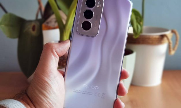 Mi experiencia con el móvil OPPO Reno12 Pro durante un mes de uso