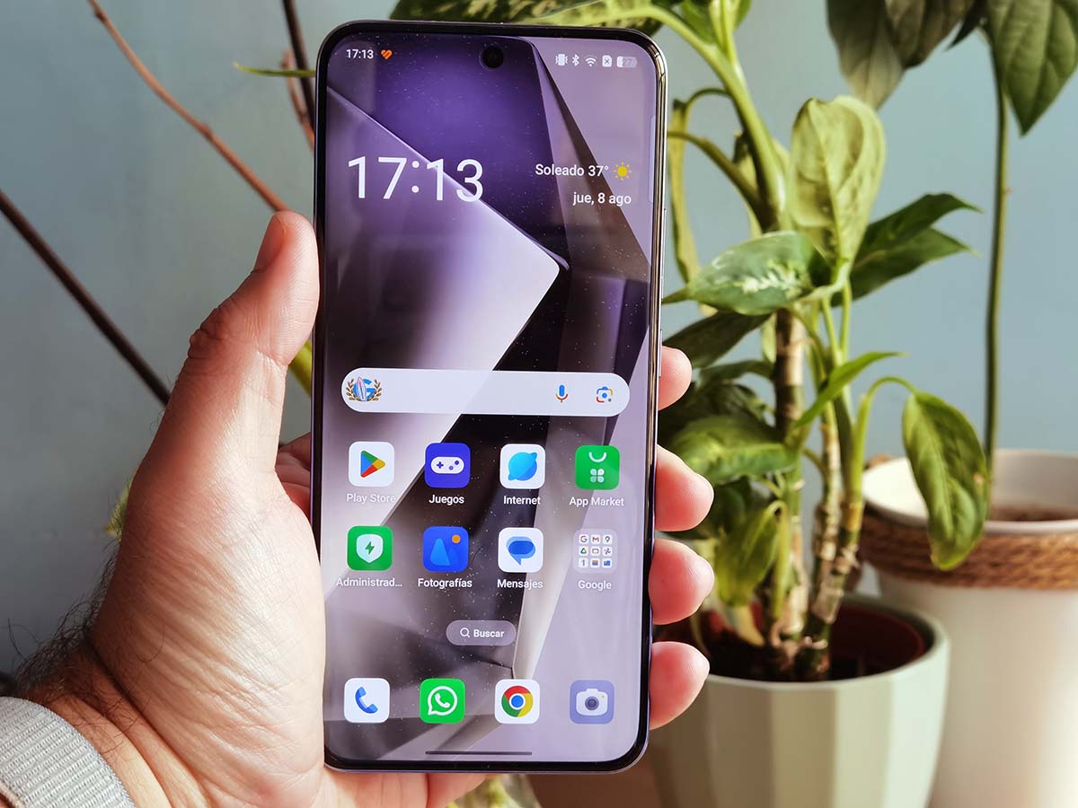 Mi experiencia con el móvil OPPO Reno12 Pro durante un mes de uso 11