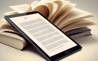 PDF vs EPUB: comparativa, diferencias y cuál es mejor